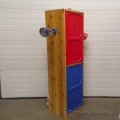 Ikea Trofast Children's Storage Wardrobe w Lights